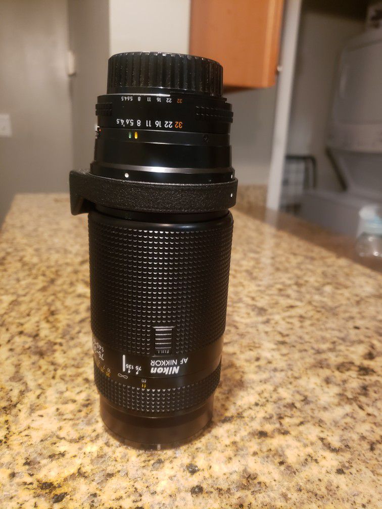 70-300 Manual Lens