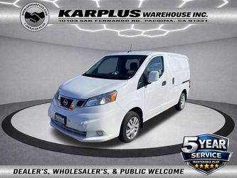 2020 Nissan NV200 Compact Cargo