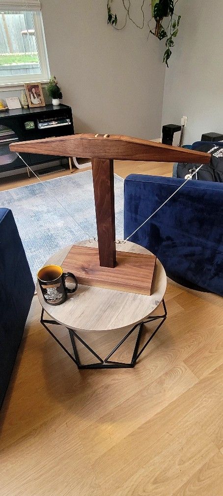 Bespoke Hook Ring Game