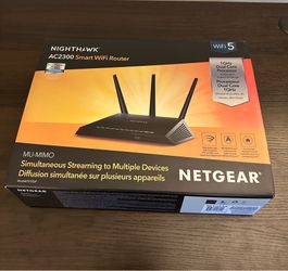 High-Performance Netgear Nighthawk R7000P AC2300 Smart WiFi Router
