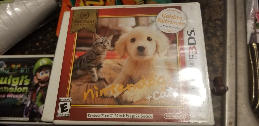 Nintencats 3ds