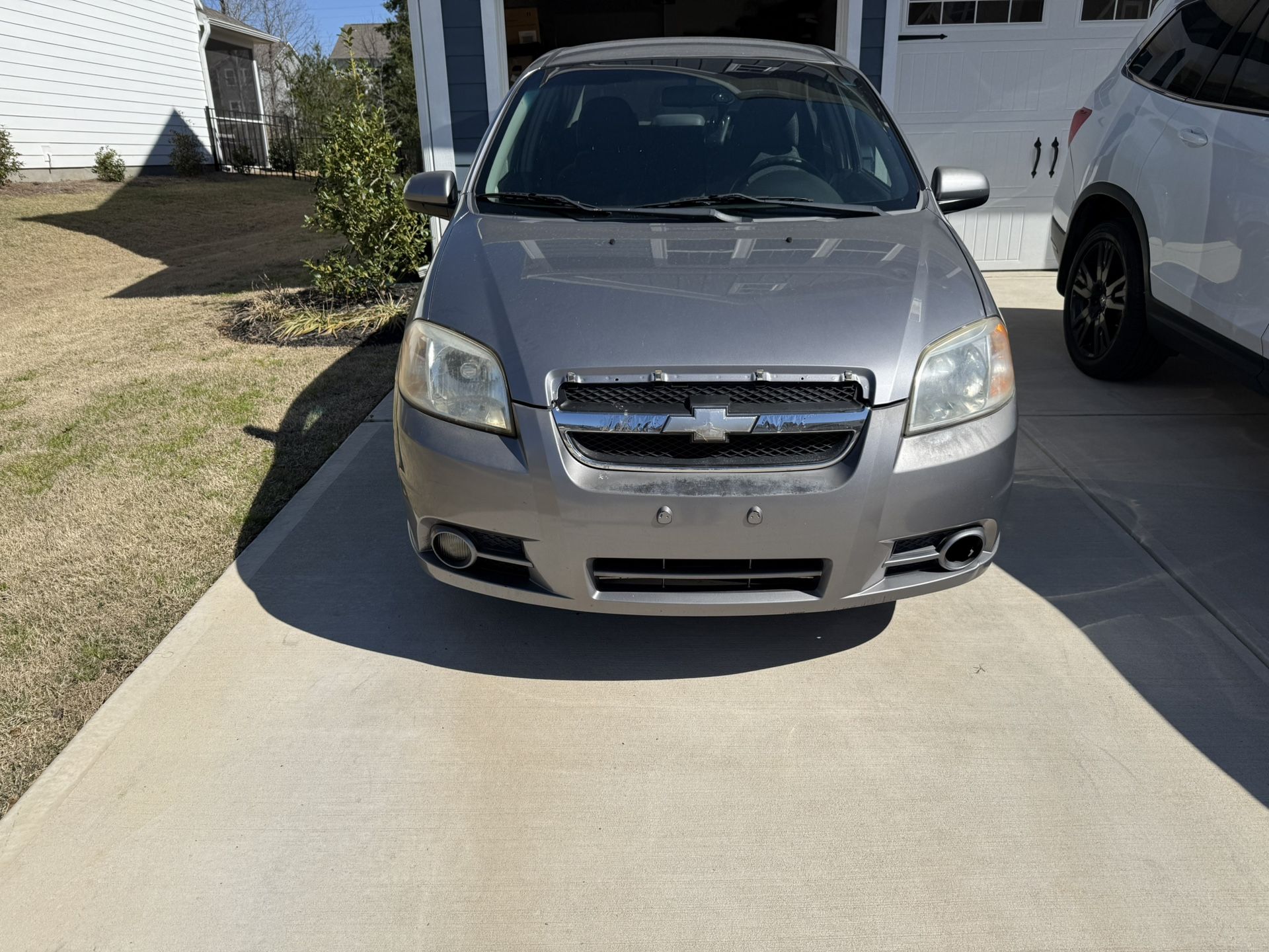 2010 Chevrolet Aveo