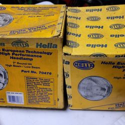 Hella 70476 pairs