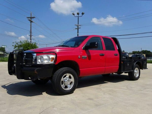 2008 ram diesel transmission