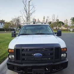 2008 Ford F-350 Super Duty