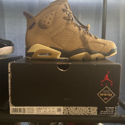 Goretex 6s Size 9.5 Men