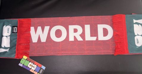 Exclusive FIFA World Cup Quarter - Final Portugal Scarf