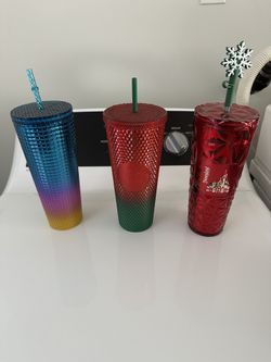 Brand New Starbucks Cups