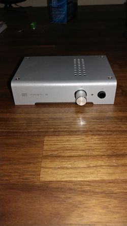 Schiit Magni 2 headphone amp