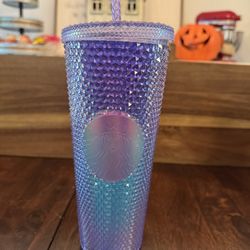 Starbucks 24 Ounce Tumblr Iridescent!