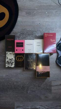 Women’s Perfume - $50