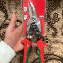 Milwaukee Aviation Snips – Brand New