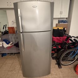 Whirlpool Fridge 