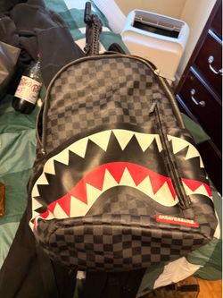 Sprayground backpack