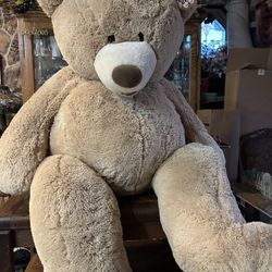 Jumbo Teddy Bear