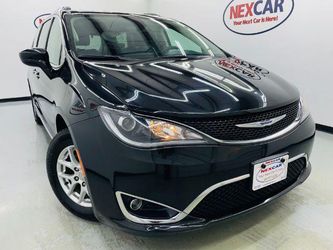 2020 Chrysler Pacifica