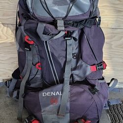 Denali 80L Backpack