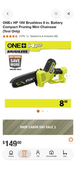 Ryobi mini 5