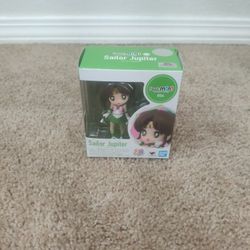 Figuarts Mini Sailor Jupiter Figurine
