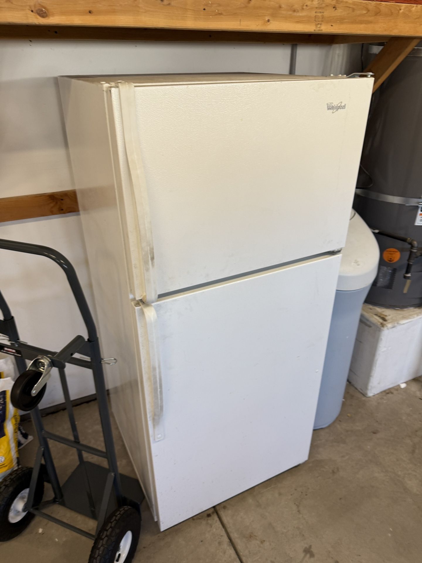Refrigerator $40