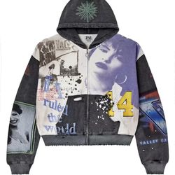 Valley Dreams Hoodies 