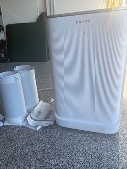 Portable A/C Zafro
