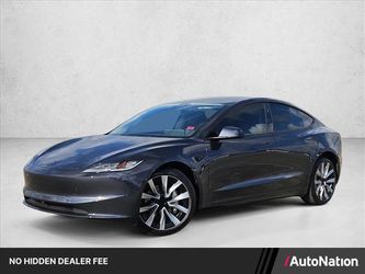 2026 Tesla Model 3