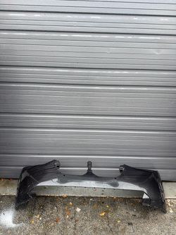 BMW X3 G45 ORIGINAL BASE FRONT BUMPER COVER 2025/2026