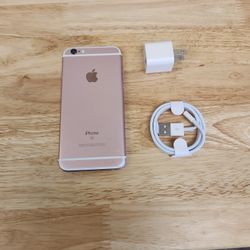 Iphone 6s...16gb ⭐️ ⭐️ ⭐️ UNLOCK Any Sim 