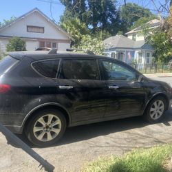2013 Subaru SUV 