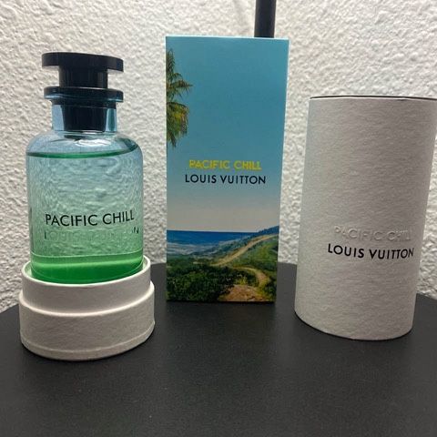 Louis vuitton pacific chill cologne 