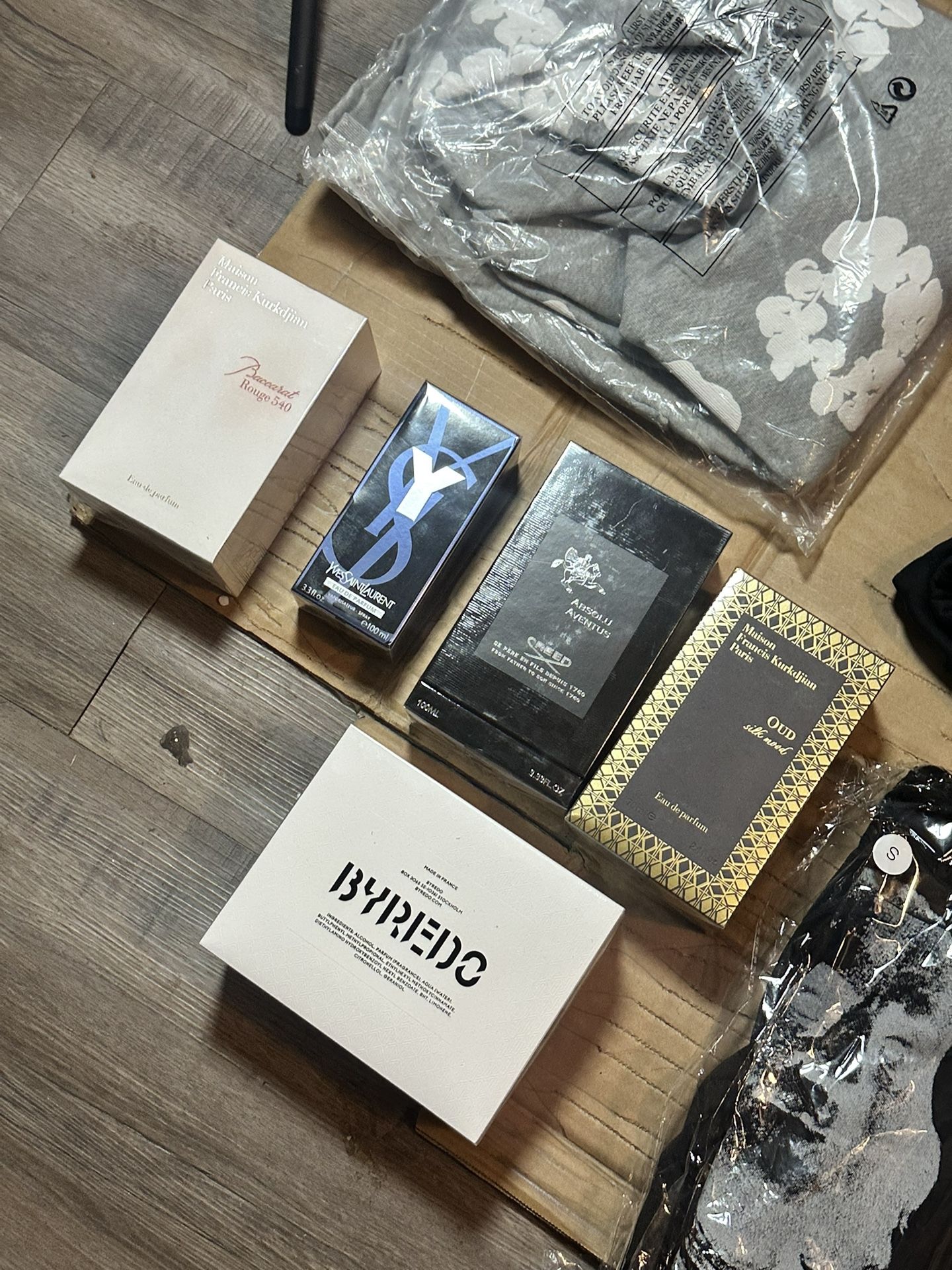 All Perfumes
