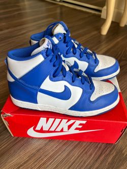Nike Dunk High shoes