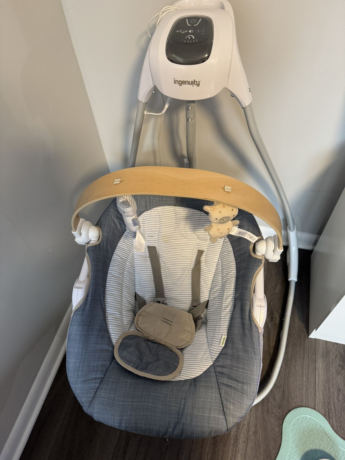 Ingenuity Baby Swing