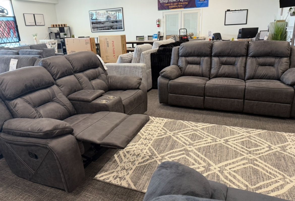 ποΈ 2-Pc Sofa & Loveseat Set β Only $1399!