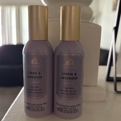 Bath&body works spray