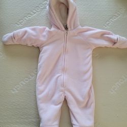 Baby Warm Onesie