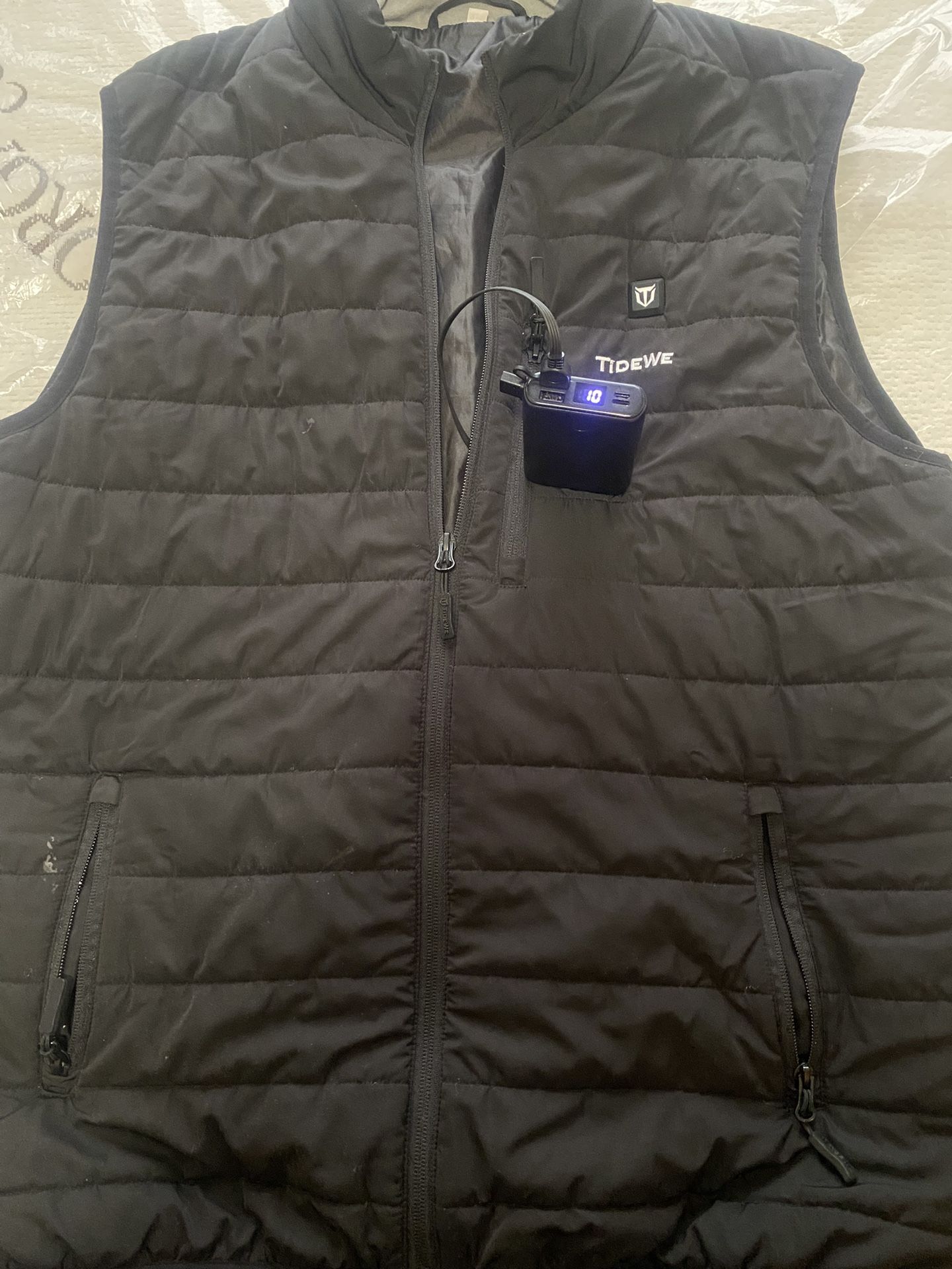 Heated Vest