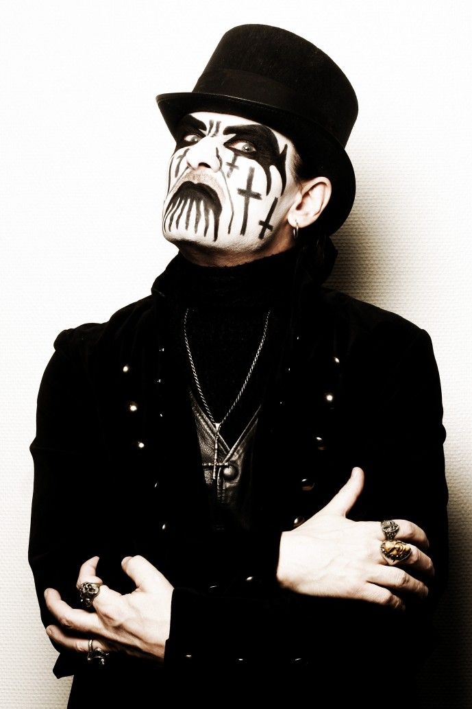 King Diamond Portland Keller Auditorium 