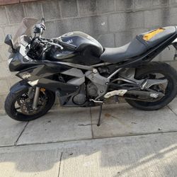 2008 Kawasaki 650R 2008