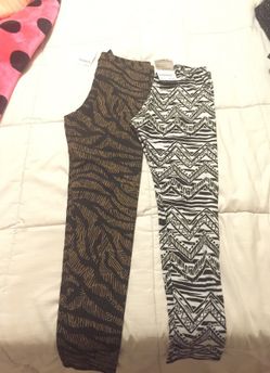 New leggings