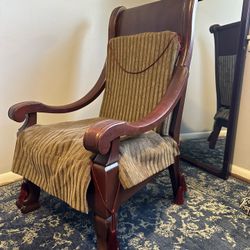 19th Century Arm Chair 