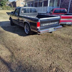1989 S10 Pickup