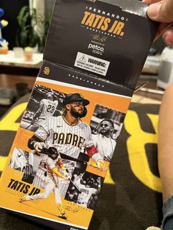 Tatis Bobble Head