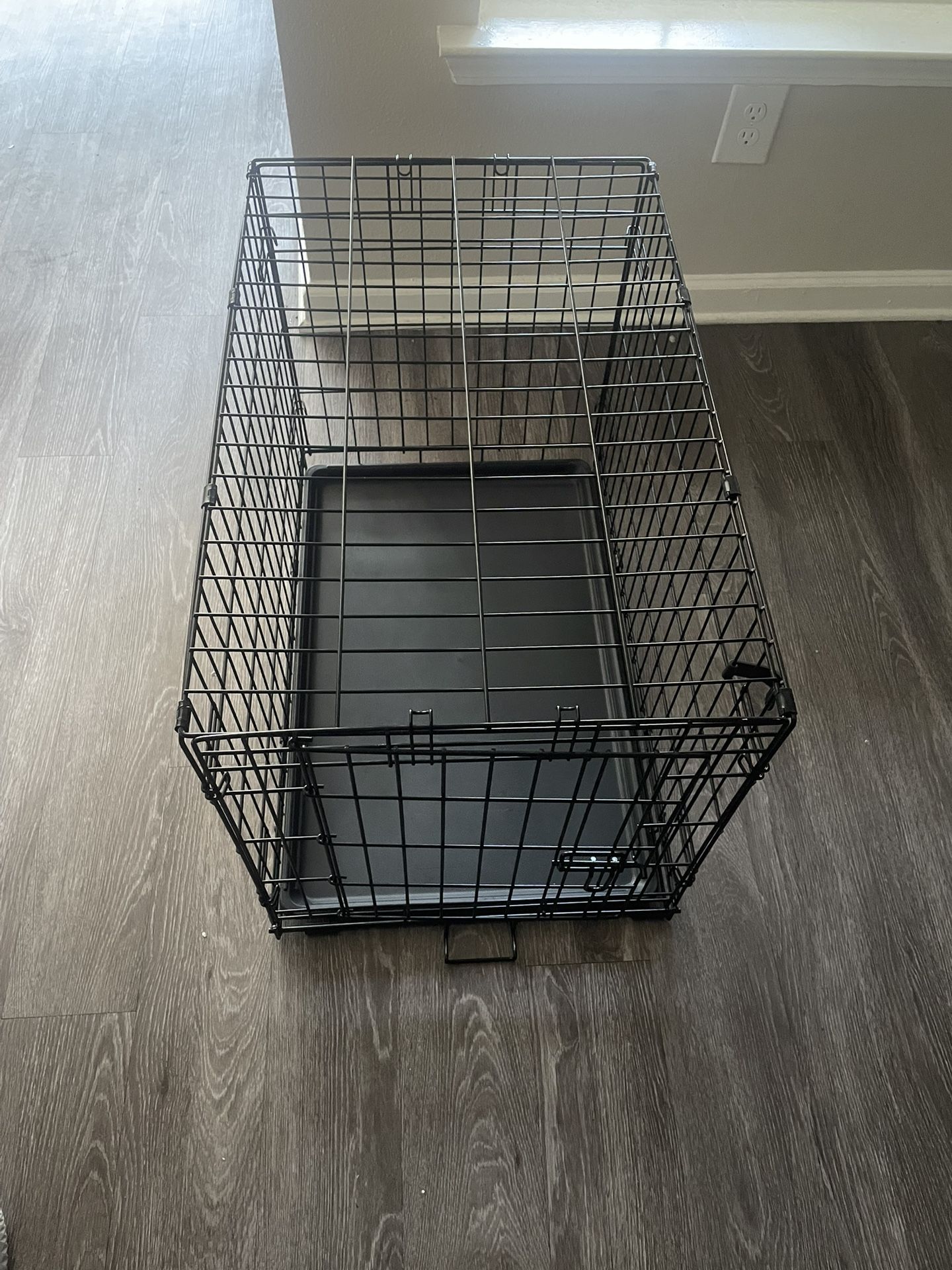 Small Dog Cage