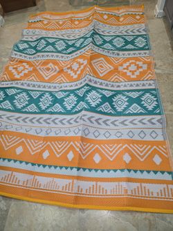 Outdoor area rug