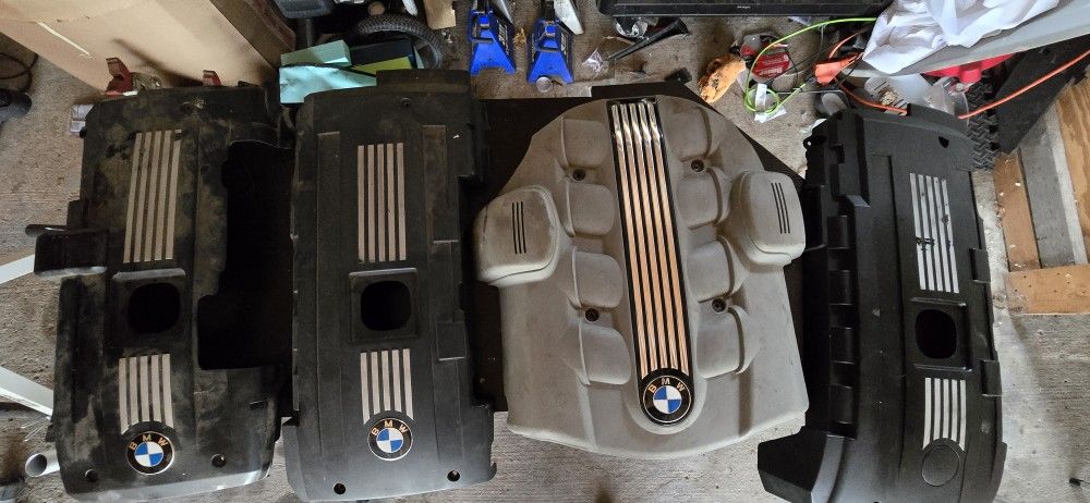 Beamer Engine Covers