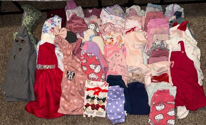 Girls size 18-24 months