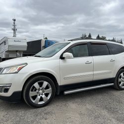 2013 Chevrolet Traverse