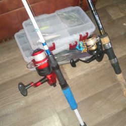 Fishing Poles 